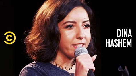 dina hashem controversy|Comedy Central star Dina Hashem sparks outrage .